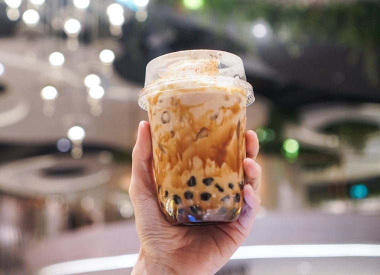 Bubble Tea (Boba) Delivery & Takeaway Near Me