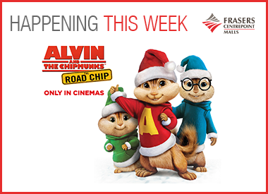 Film Review Alvin and The Chipmunks The Road Chip  Consequence