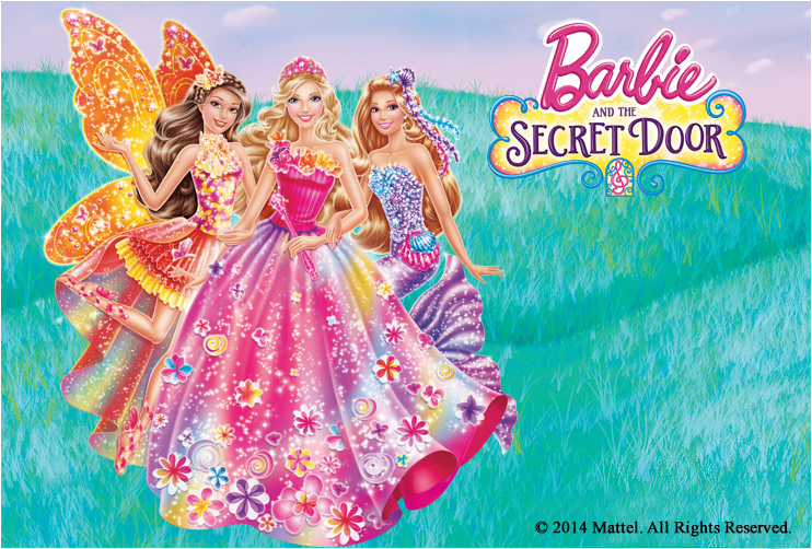 barbie and the secret door romy